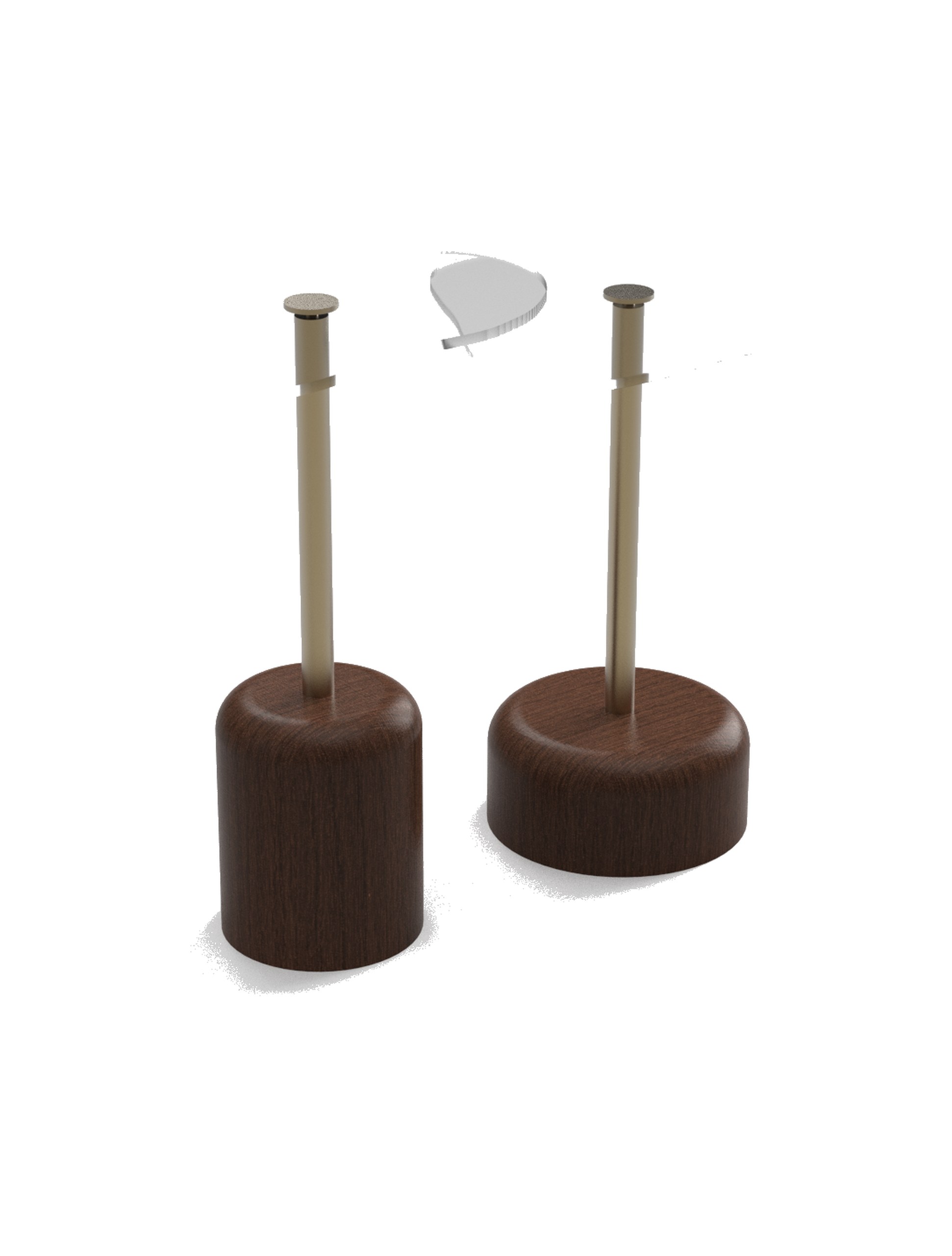 CARIO COFFEE AND SIDE TABLE 1