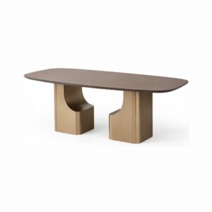 KALDEA WOODEN TABLE 1