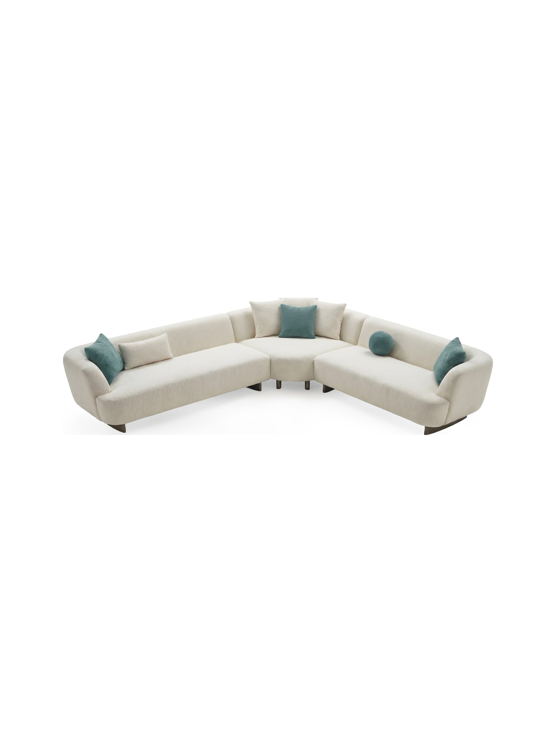 LARIA LOUNGE CORNER SOFA 1