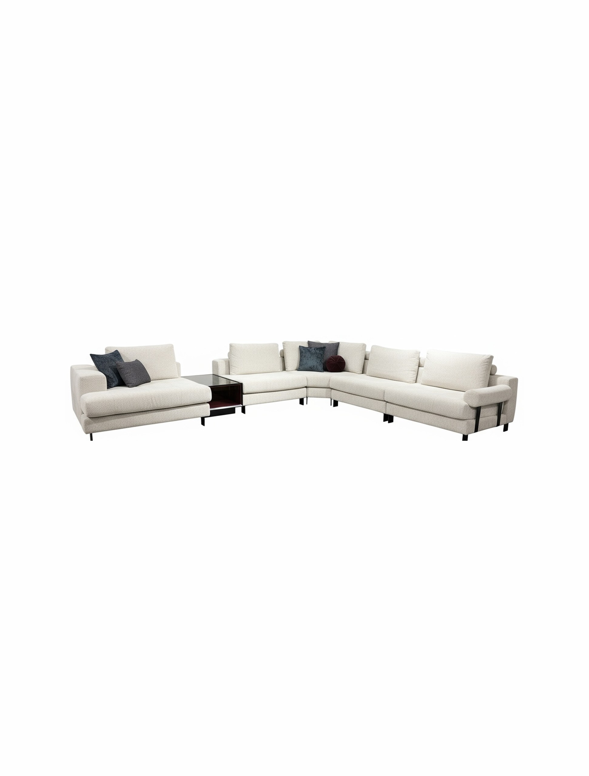 LUNA CORNER SOFA 1