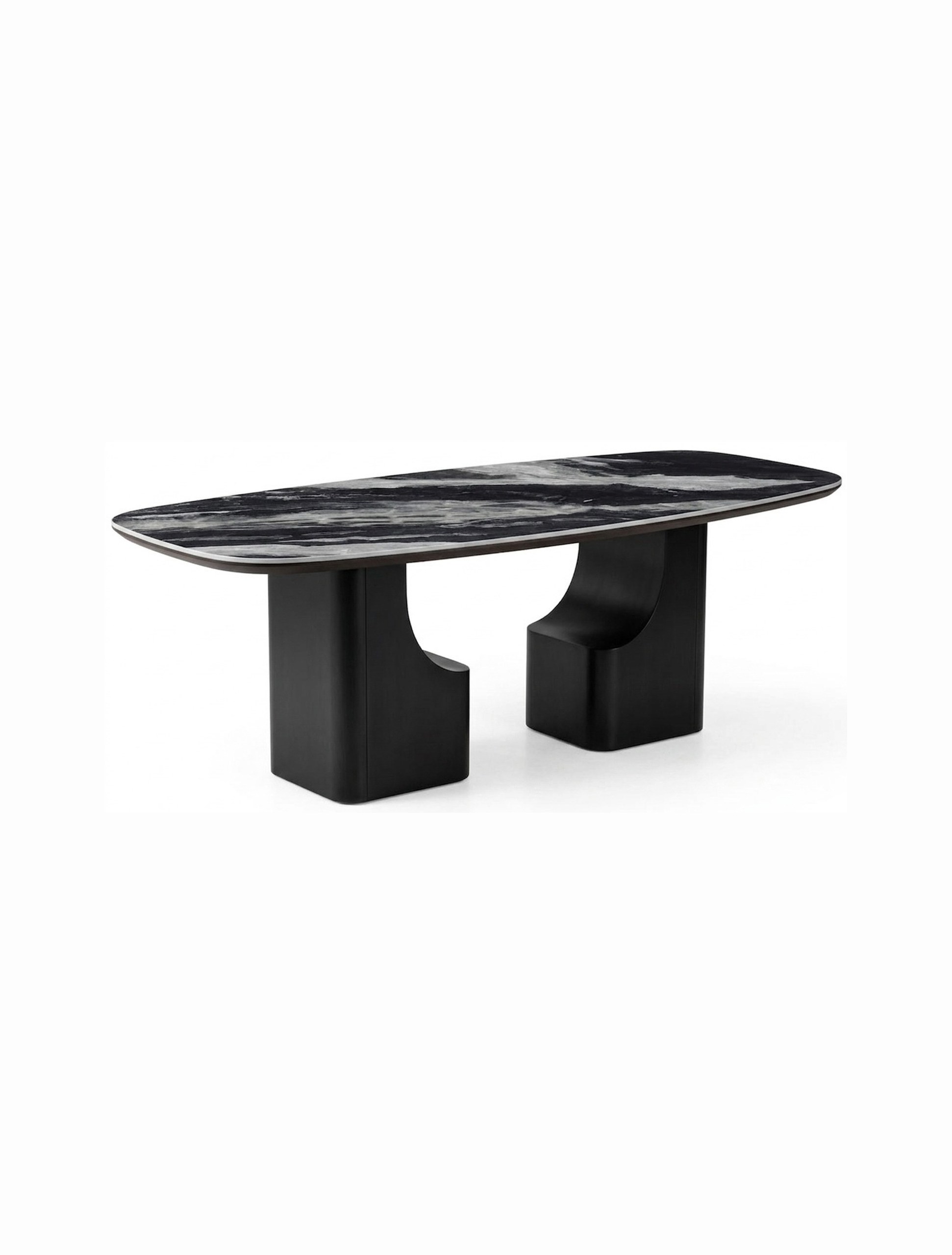 MAYRA PORCELAIN DINING TABLE 2