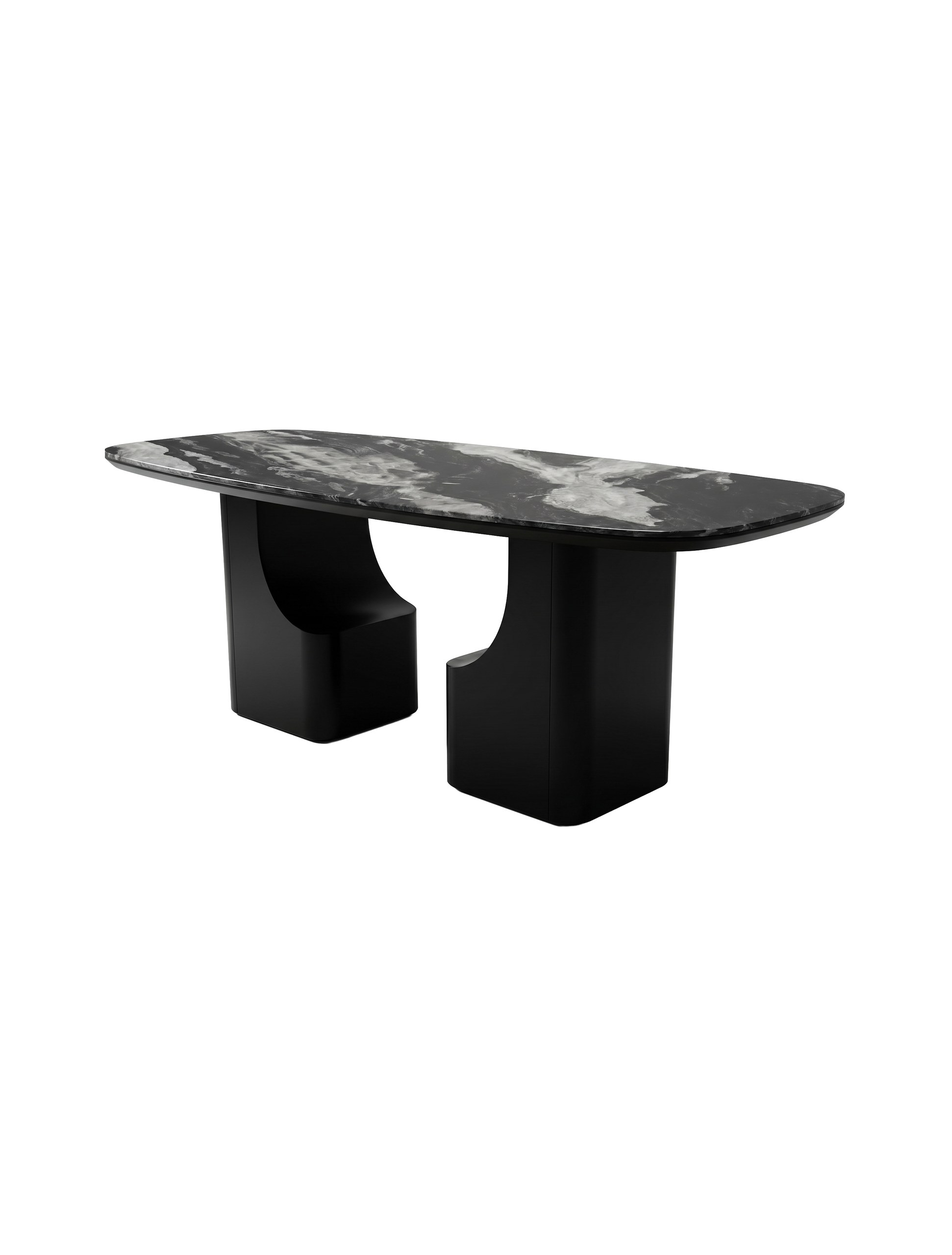 MAYRA PORCELAIN DINING TABLE 4
