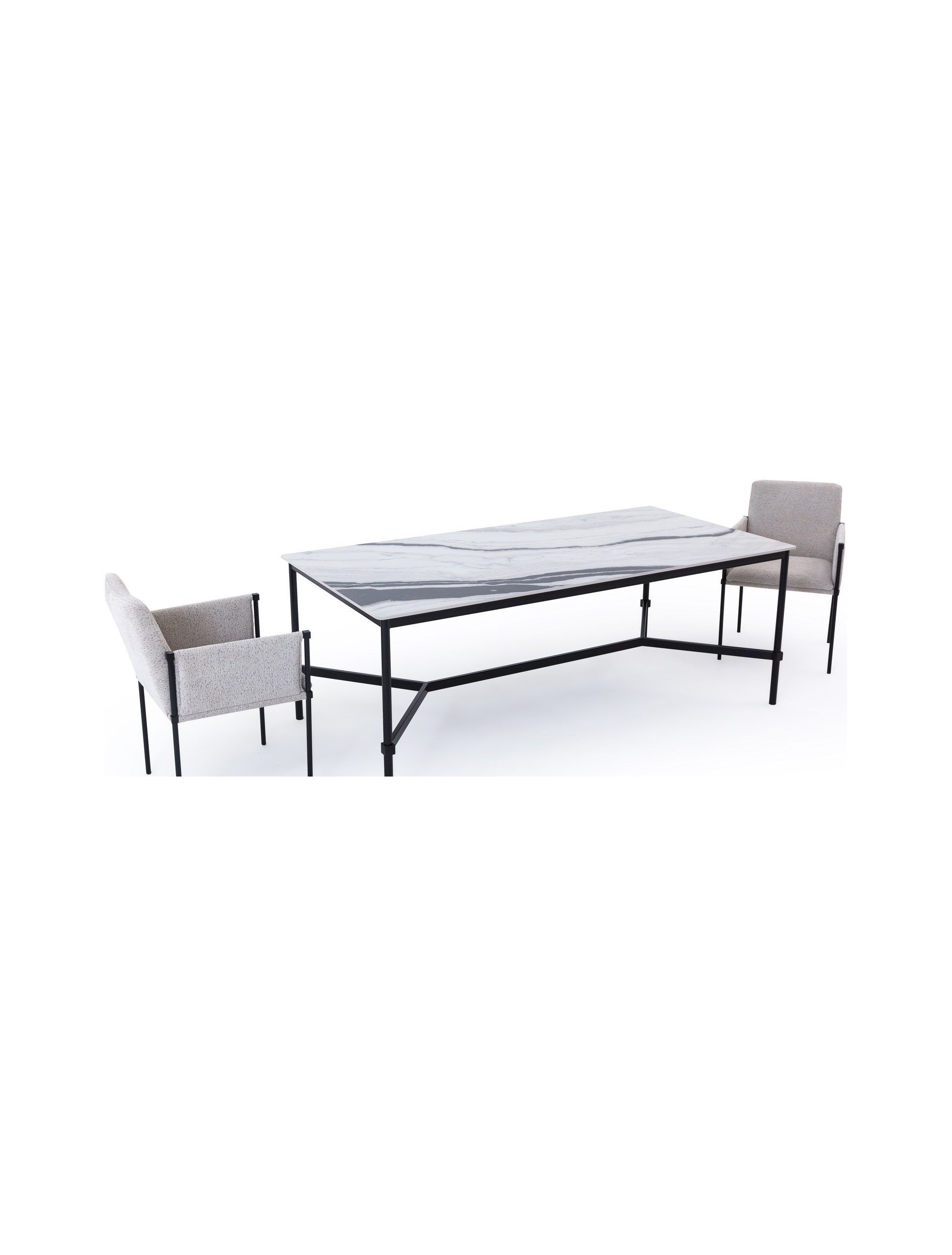 MIRAZ DINING TABLE 5