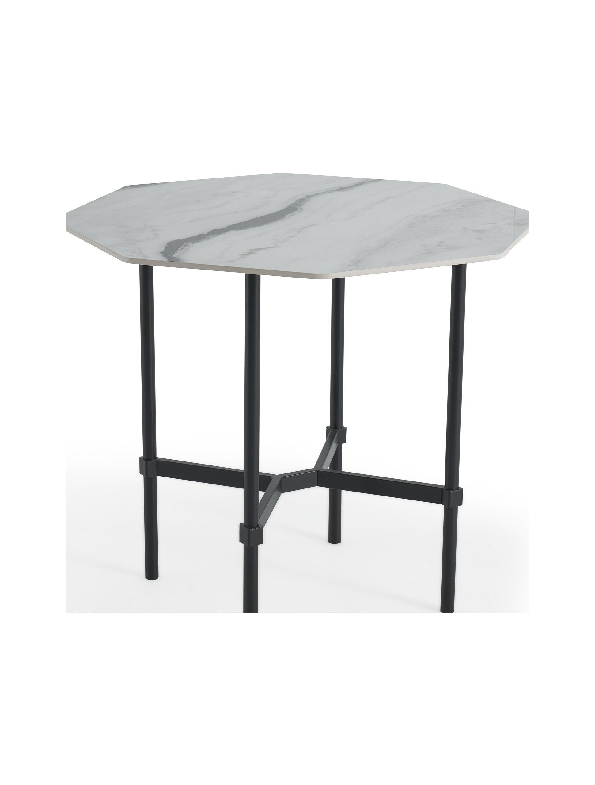 MIRAZ OCTAGONAL BAR TABLE 2