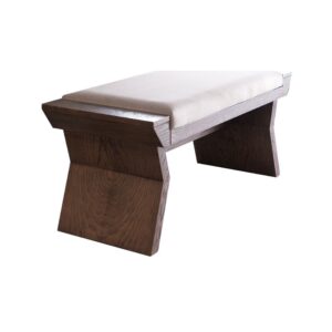 WOODEN BENCH 1